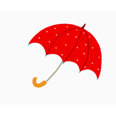 儿童卡通雨伞
