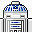 R2 D2图标