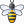 蜜蜂24x24的免费应用程序图标