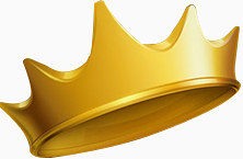 金色国王皇冠