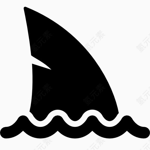 鲨鱼Windows-8-icons