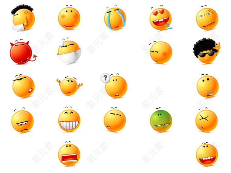 表情合集4（emoji）