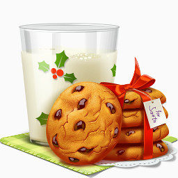 饼干christmas-icons