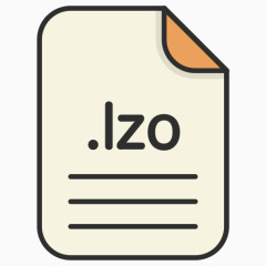 实现压缩文件文件格式LZO拉链文件文件