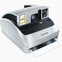 宝丽来相机polaroid-camera-icons