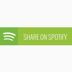 业务连接营销分享社会Spotify社交分享图标