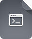 文件类型终端flat-filetype-icons