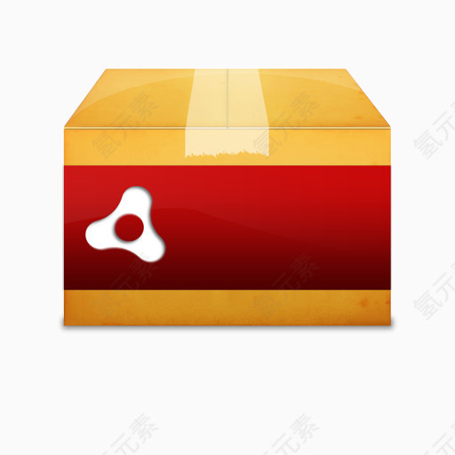 空气盒子Adobe-Box-Icons