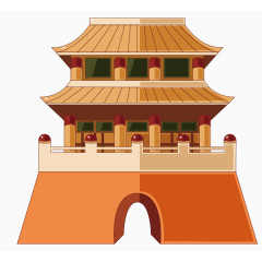 中国古建筑