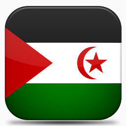 萨拉威人阿拉伯民主共和国V7-flags-icons