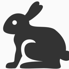 复活节兔子windows8-Metro-style-icons