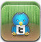 推特Zosha-iphone-icons