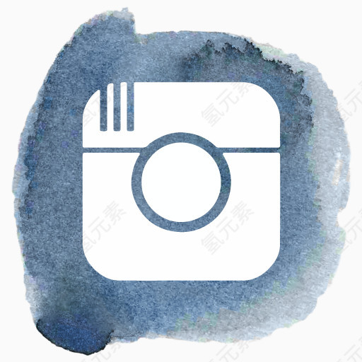 相机图像Instagram照片摄影社会社交媒体社会aquicons
