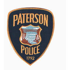 帕特森警徽