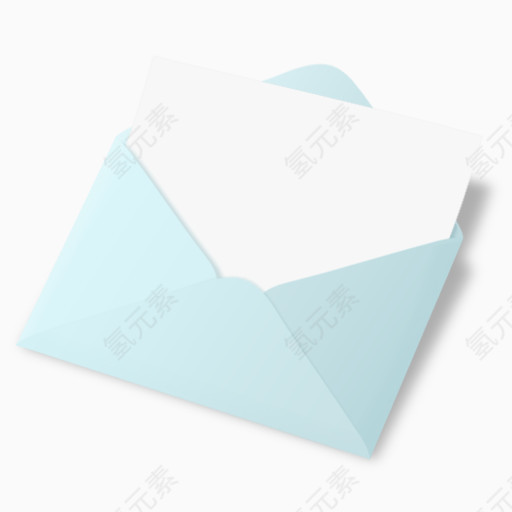 微风开放邮件breeze-envelope-icons