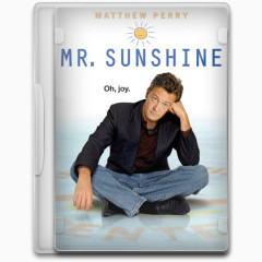 Mr Sunshine Icon