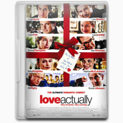 Love Actually Icon