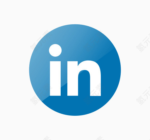 连接联系在LinkedIn媒体专业社会社交圈