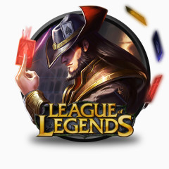 扭曲的命运league-of-legends-icons