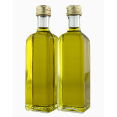 两瓶橄榄油