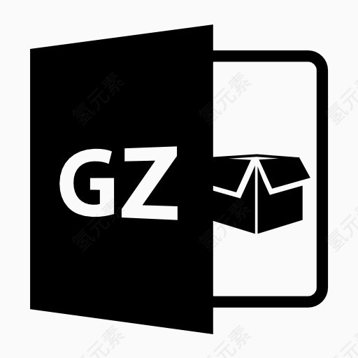gz格式文件图标