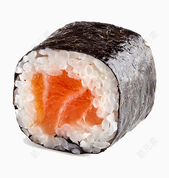 鱼片寿司
