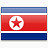 韩国北旗帜