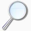 放大镜找到搜索寻求扩大放大级放大基础软件