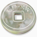 CDRW盘磁盘保存武士2卷