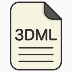 文件文件文件三维3DML文件格式型文件文件