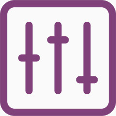 平衡器simple-outline-icons