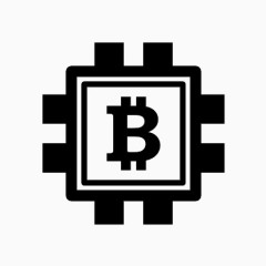 比特币在处理器The-Bitcoin-Icons