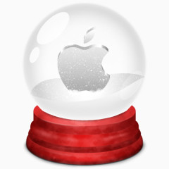 全球圣诞节christmas-MAC-icons