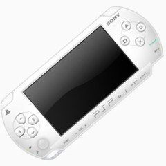 Psp white 2 Icon