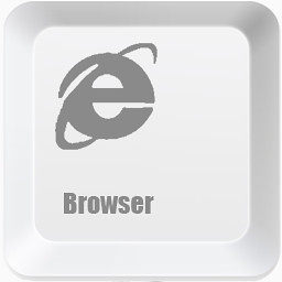 浏览器键盘keyboard-white-apps-icons