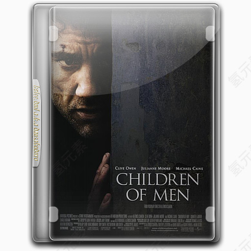 Children Of Men v2 Icon