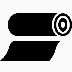 瑜伽垫Metro-Raster-Sport-icons