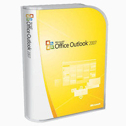办公室前景微软Microsoft_2007_Boxes