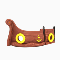 3D海盗船