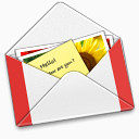 信GmailLetter-icons