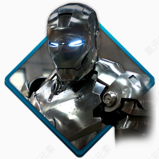 Iron man Icon