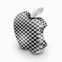 斯卡苹果mac-3D