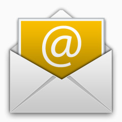 邮件安卓式图标