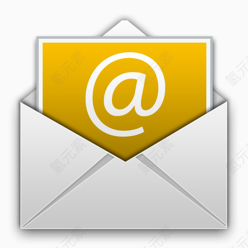 邮件安卓式图标