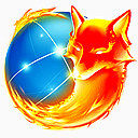 firefox应用程序图标