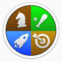 Game Center Icon