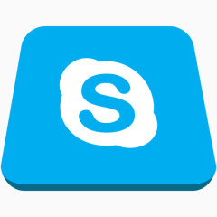 通信信封消息发送Skype演讲VoIP平床社会