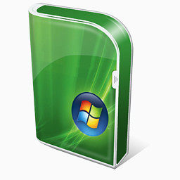 Box vista home premium Icon