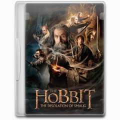The Hobbit The Desolation of Smaug Icon
