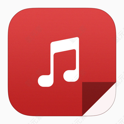 声音剪裁iOS7-icons